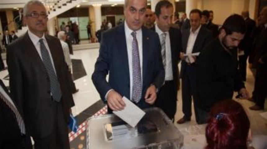 SATSO'da Meslek Komiteleri Ve Meclis &Uuml;yeliği Se&ccedil;imleri