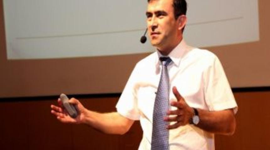 I. Sivas Ulusal &Uuml;st&uuml;n Yetenekliler &Ccedil;alıştay'ı Başladı