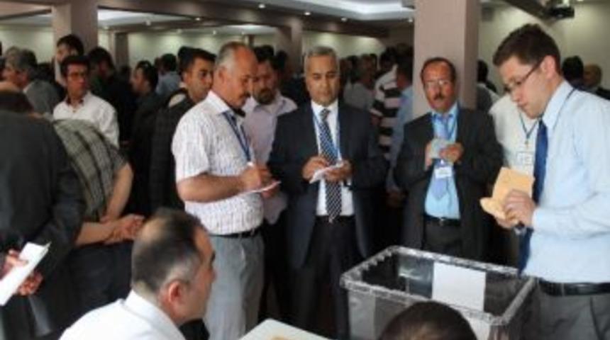 Kırşehir Ticaret Ve Sanayi Odası Meclis &Uuml;yesi Se&ccedil;imi Yapıldı