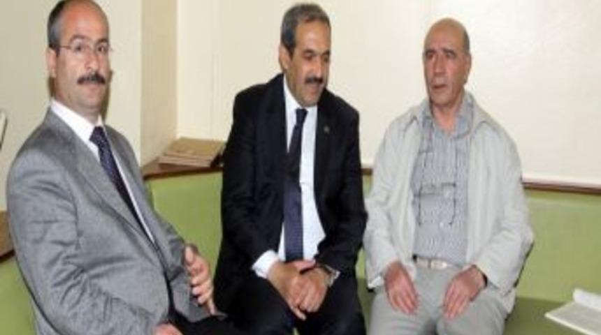 Başkan &Uuml;rg&uuml;p, 3 Mayıs T&uuml;rk&ccedil;&uuml;l&uuml;k G&uuml;n&uuml; Etkinliğine Katıldı