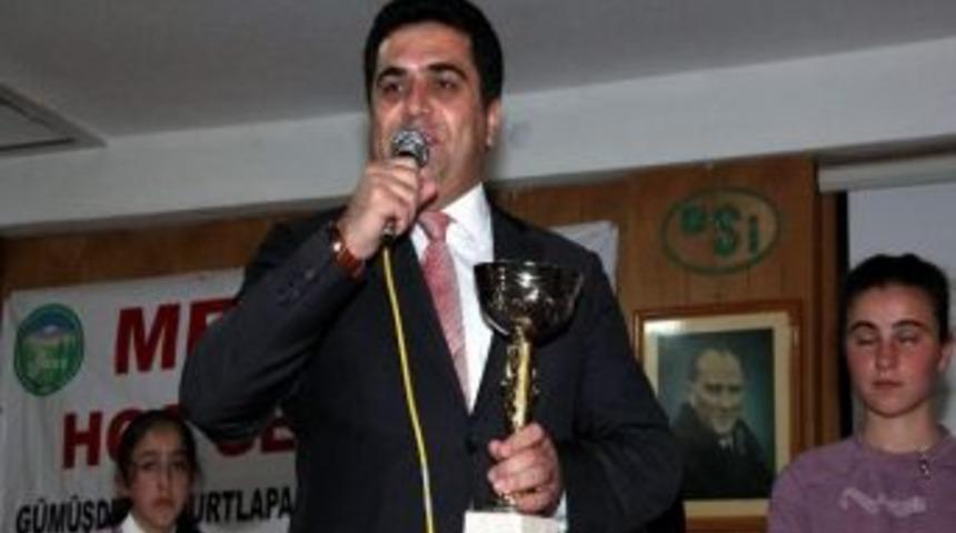 Merder Bilgi Yarışmasında Birinci G&uuml;m&uuml;şdere Oldu