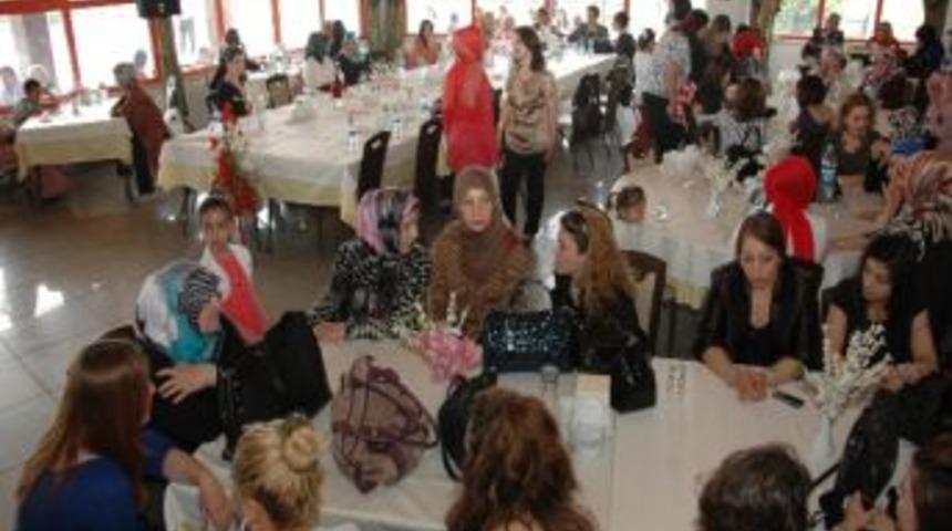 Polis Eşleri Elbistan&rsquo;da Toplandı