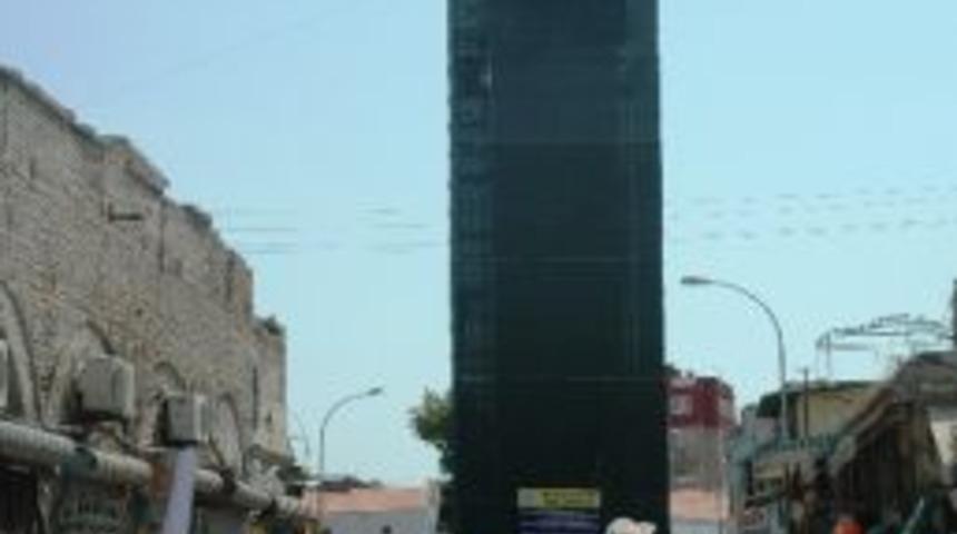 Ali M&uuml;nif Yeğenoğlu Caddesi &Ccedil;ehre Değiştiriyor