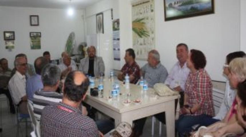 Kaçar: Ergene Hayata Dönsün