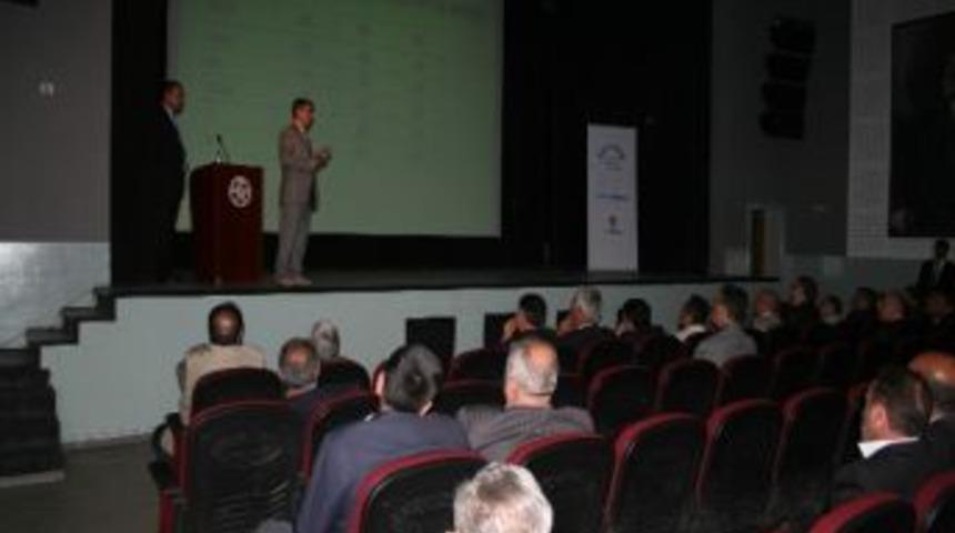 Ak Parti Kars İl Teşkilatı&rsquo;nın &lsquo;siyaset Akademisi&rsquo; Dersleri Devam Ediyor