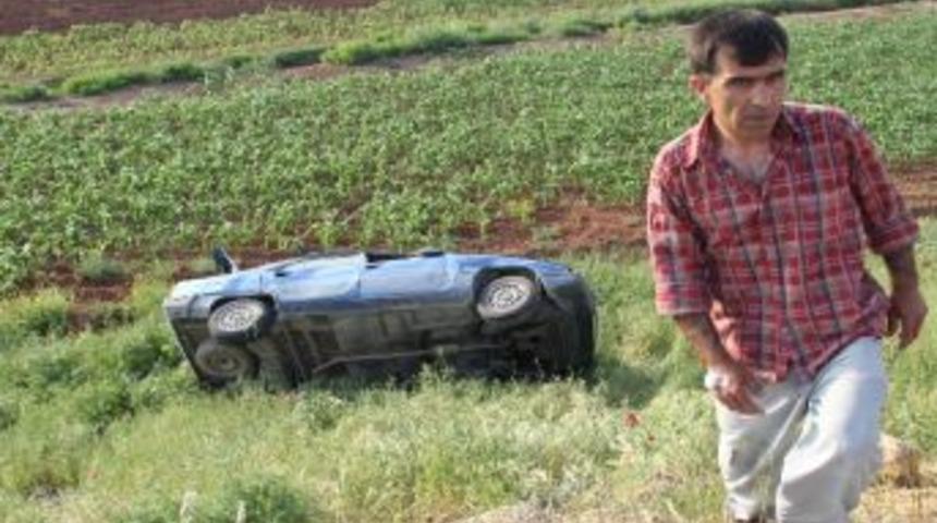 Adana'da İnanılmaz Kurtuluş