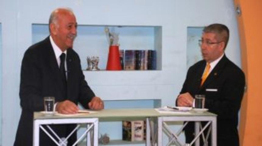 Baş: "adana İ&ccedil;in Ato Y&ouml;netimine Geliyoruz"