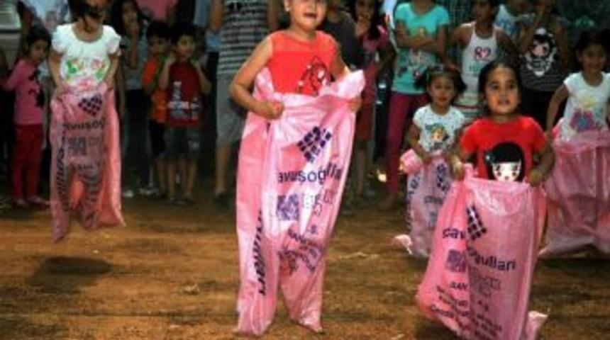 Demre&rsquo;de Katmer Şenliği