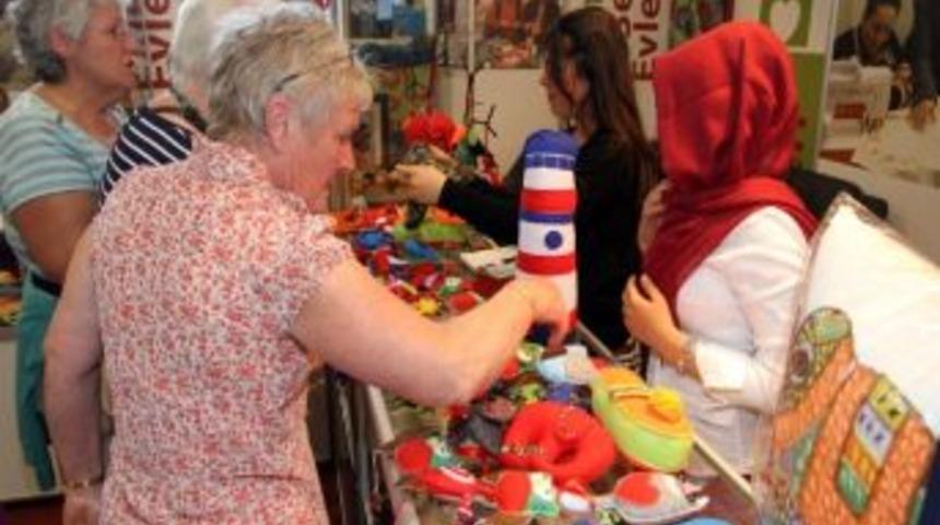 Dostluğun G&uuml;c&uuml; Konak&rsquo;ta