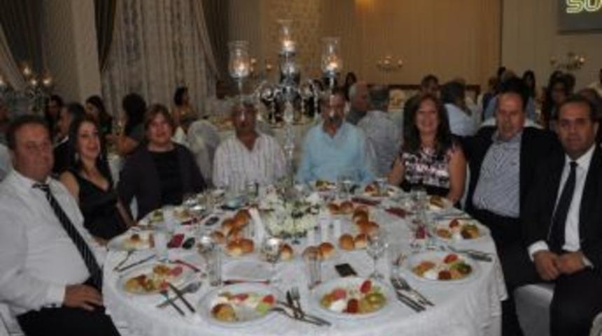 Akyed&rsquo;den Dayanışma Gecesi