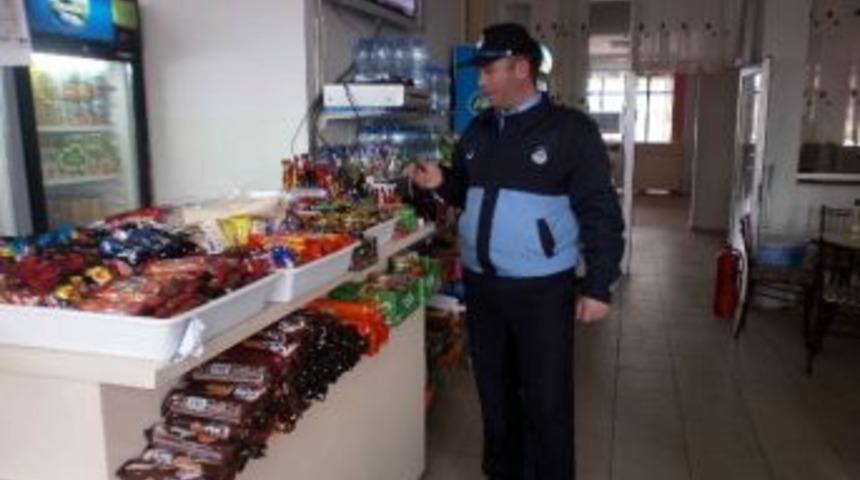 Okul Kantinlerine Sıkı Denetim