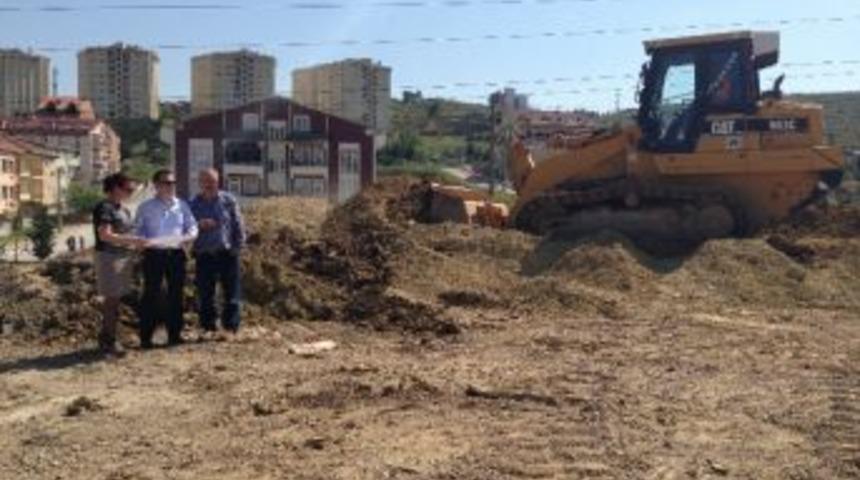 Yeşilova'ya Meydan Projesi