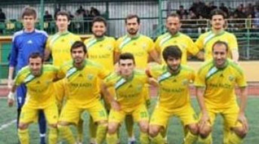Altınova Belediyespor, baraj ma&ccedil;ına kaldı