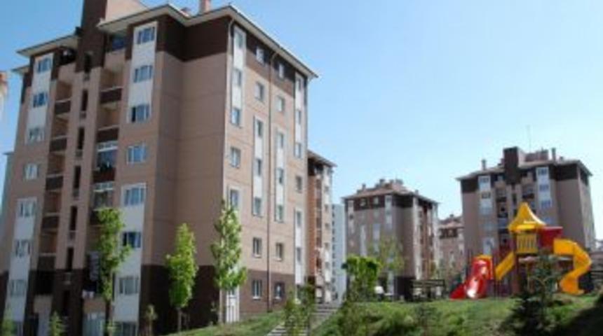 TOKİ Binalarıyla Çinçin’de Asayiş Düzeldi