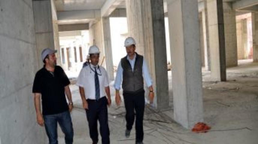 Kuşadası'na Modern Hastane