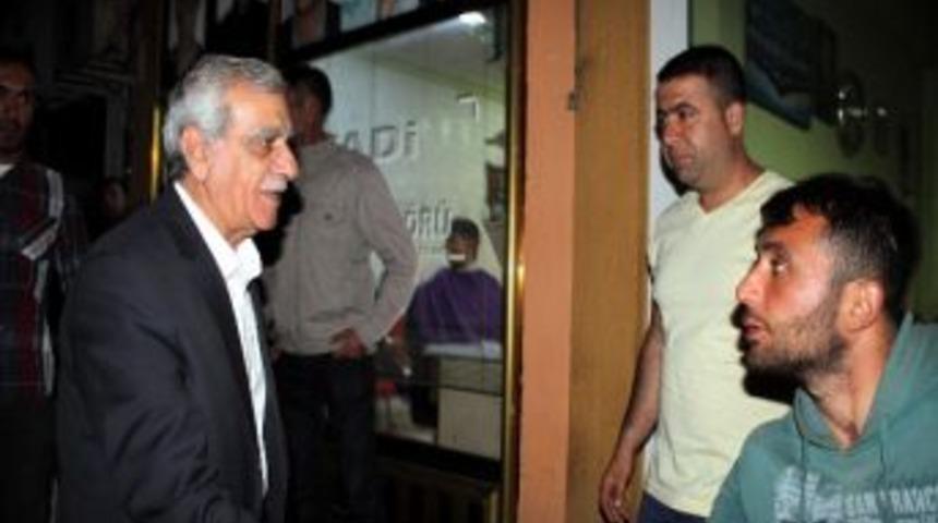 Ahmet T&uuml;rk Ve Tuğluk Tunceli'de