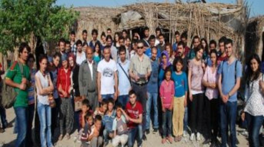 Tarım İş&ccedil;ilerine Sağlık Eğitimi Vermek İsteyen Ekibe İzin Yok