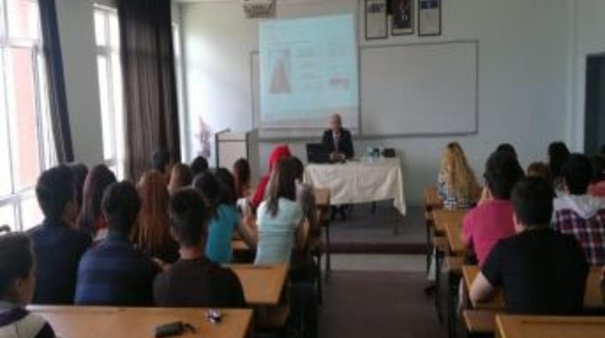 &ldquo;şirketlerde Yeni Pazarlama Ve İş Fırsatları&rdquo; Semineri