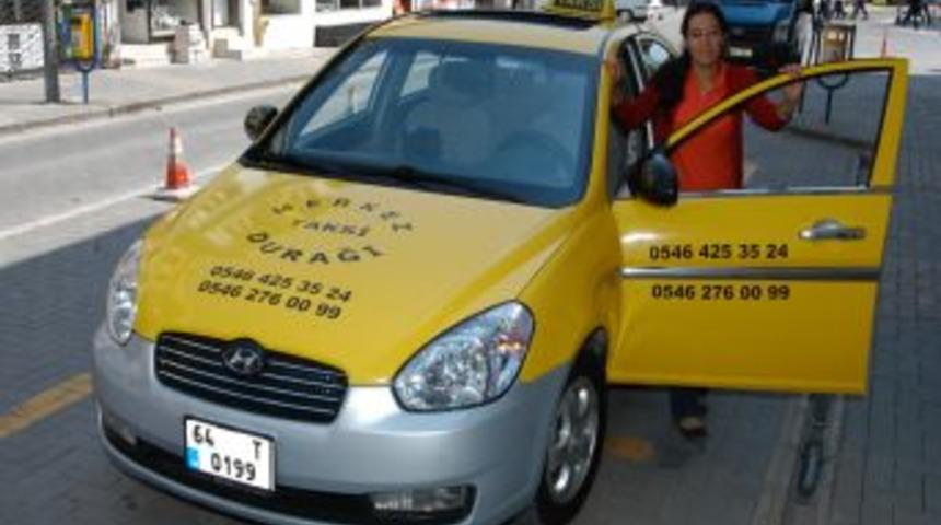 Uşak&rsquo;ın Şof&ouml;r Nebahat&rsquo;ı Oldu