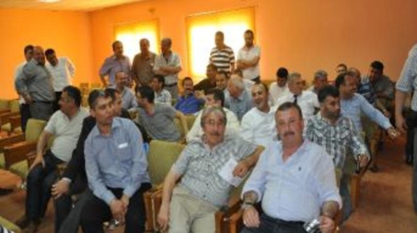 Kozan Ticaret Odası Meclis &Uuml;yeliği Se&ccedil;imleri Yapıldı