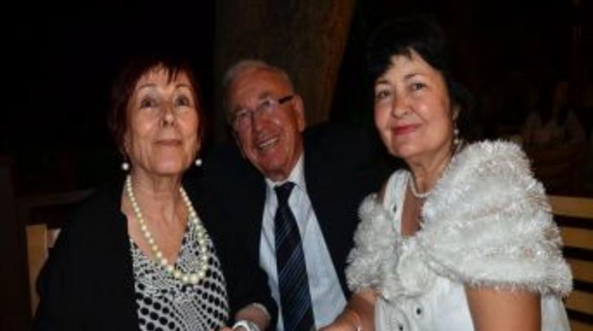 Aydın Lisesi Mezunları Kuşadası&rsquo;nda Buluştu