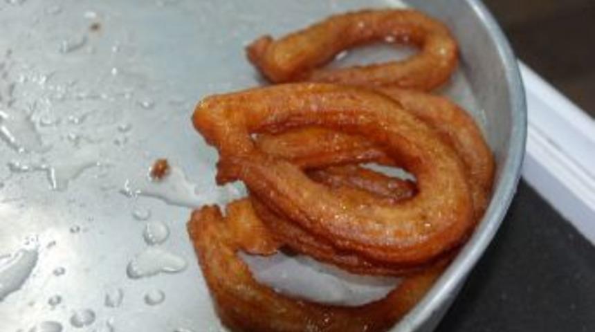 Halka Tatlı, Baklavaya Rakip Oldu