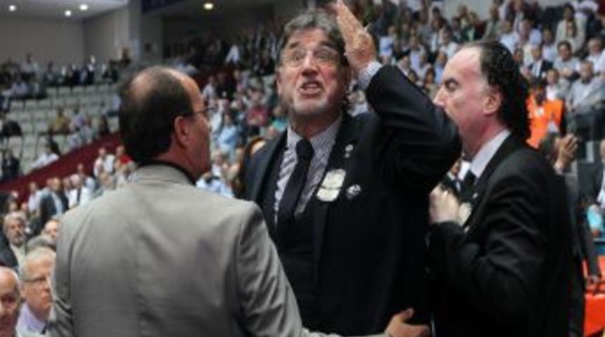 Fikret Orman: Cesareti Olan Varsa Başkan Adayı Olarak &Ccedil;ıkabilir