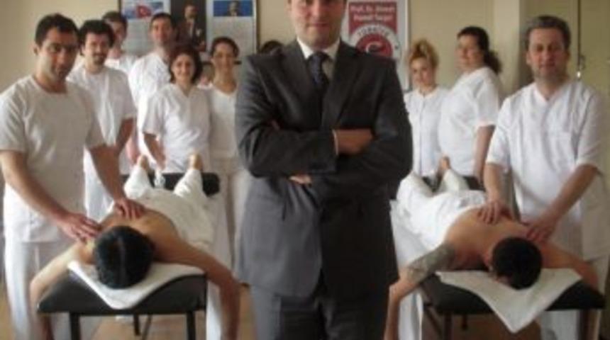 Sağlık Turizmi Masaj Elemanını Kara Borsaya D&uuml;ş&uuml;rd&uuml;