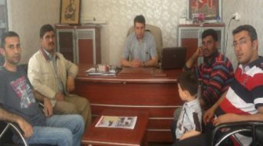 Hilvan'da Ak&ccedil;akale Olaylarına Kınama