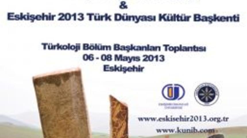 T&uuml;rkologlar K&uuml;lt&uuml;r Başkenti'nde Toplanıyor