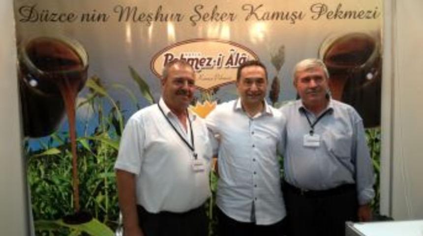 Organik Şeker Kamışı Pekmezi Beğenildi