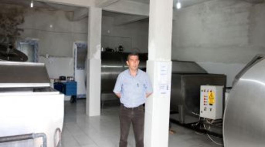 S&uuml;t Kooperatifi Beldeye Hayat Veriyor