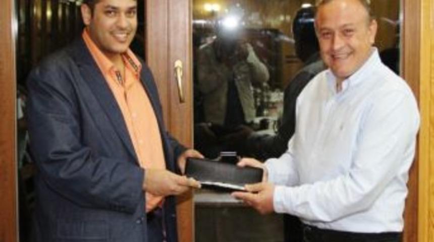 Suudi Gazeteciler Trabzon&rsquo;a Hayran Kaldılar