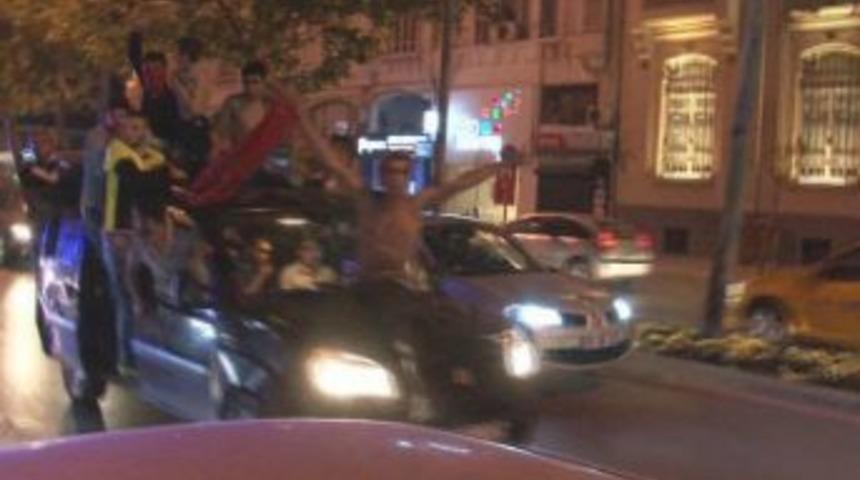 (özel Haber) Rekor Denemesi Değil Asker Uğurlaması