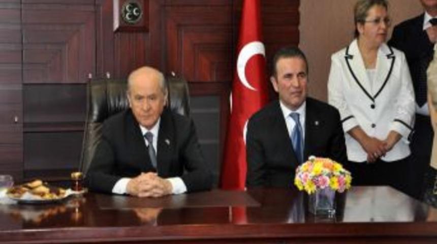 Bah&ccedil;eli: Başbakan, T&uuml;rk Milletine Yalan R&uuml;zgarı Dizisini Oynatmaya Başladı