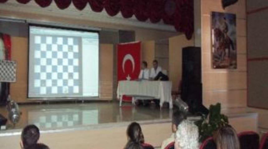 Satran&ccedil; Eğitimi Başladı