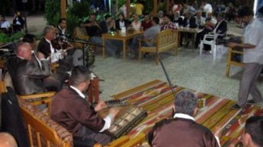 Araban 1. Bahar Senliği Sıra Gecesi Etkinliği D&uuml;zenlendi