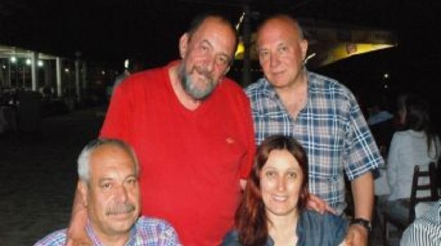 Fotoğraf Tutkunları Yemekle Veda Ettiler