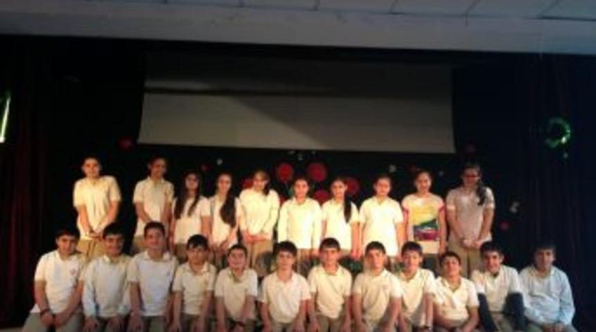 Nil Koleji, D&Uuml;BAP Işbirliğiyle &Ouml;ğrencilerine Drama Dersleri Veriyor