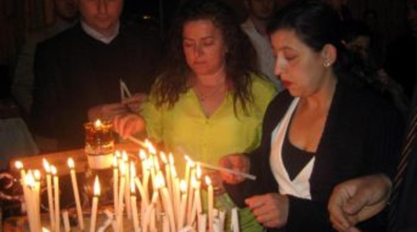 Samandağ'da Paskalya Coşkusu