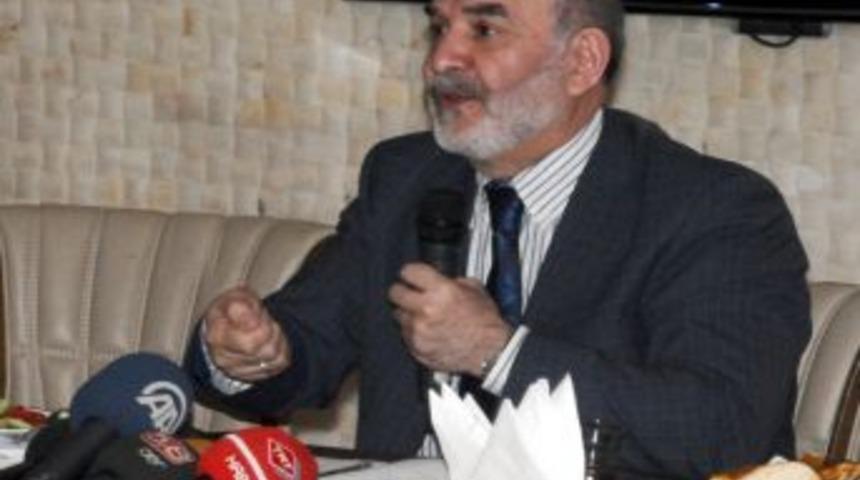 Akil İnsanlar Heyeti Sivas'ta