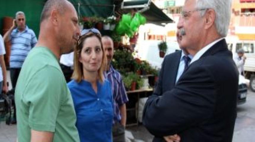 Emek Hizmet Binası A&ccedil;ılış İ&ccedil;in G&uuml;n Sayıyor