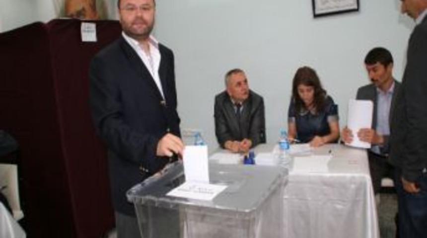 Devrek Tso'da Se&ccedil;im Heyecanı Başladı