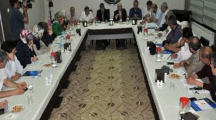 Empati D&uuml;ş&uuml;nce Topluluğu, &ldquo;aleviliğin Doğuşu Ve Kerbela Olayını&rdquo; Ele Aldı