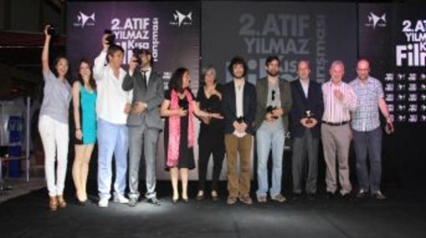 2. Atıf Yılmaz Kısa Film Yarışması&rsquo;nın &Ouml;d&uuml;lleri Sahiplerini Buldu