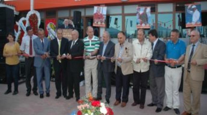 Urla İskele Su &Uuml;r&uuml;nleri Kooperatifi A&ccedil;ıldı