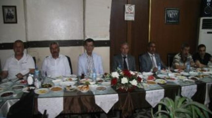 Mhp Myk &Uuml;yesi Hasari G&uuml;ler, Kilis&rsquo;te