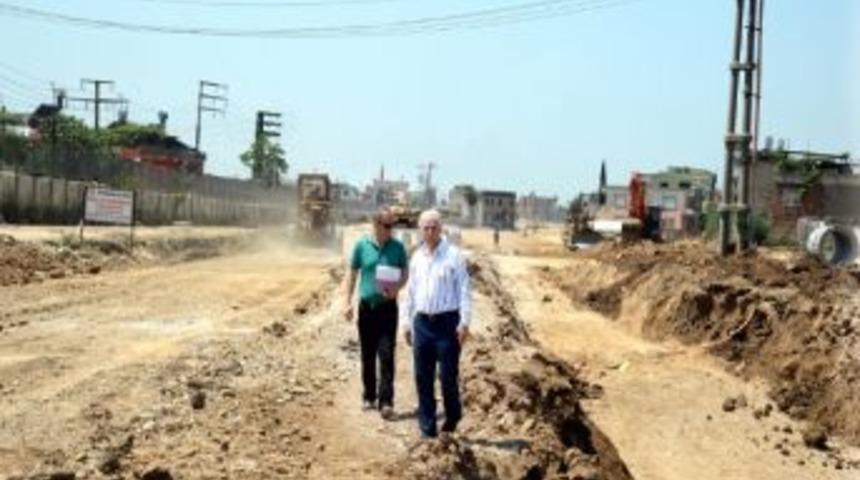 B&uuml;y&uuml;kşehir Yol M&uuml;d&uuml;rl&uuml;ğ&uuml; Haftasonu-sıcak Dinlemiyor