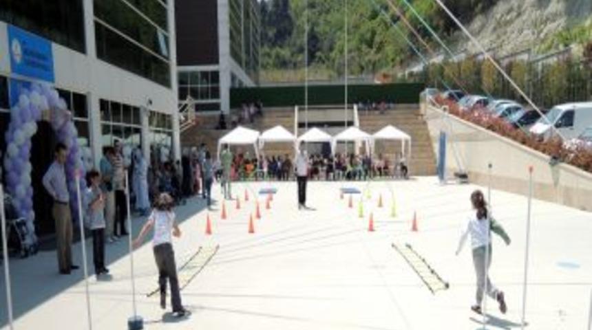 Nil&uuml;ferli Aileler &lsquo;Veli Şenliği&rsquo;nde Buluştu