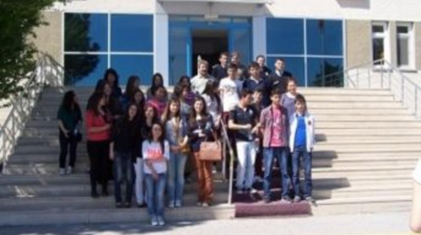 Burhaniye Tml, Balıkesir&rsquo;de